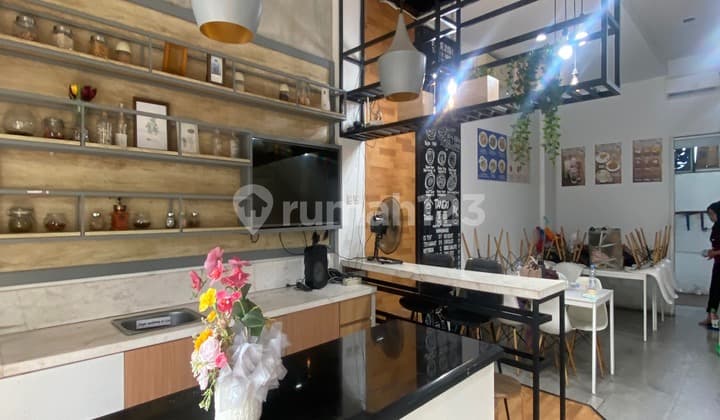 Ruko Azores Banjar Wijaya Cocok Usaha