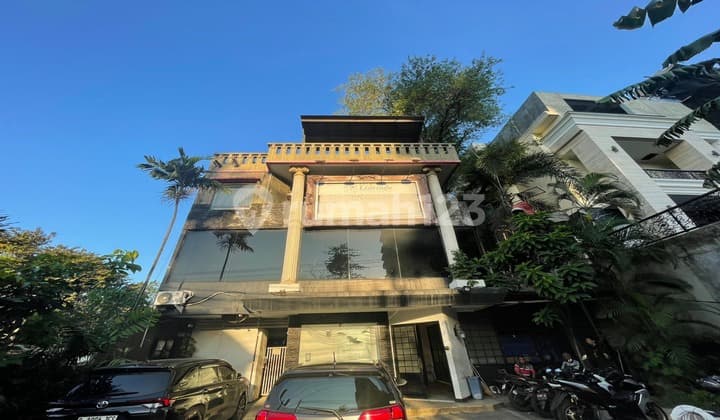 Ruang Usaha, Workshop Gudang & Rumah Super Strategis Di Jalan Besar Kelapa Dua Legok Karawaci Tangerang