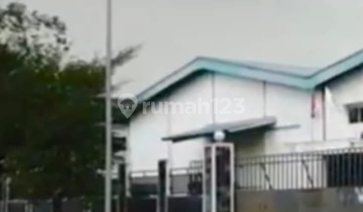 Pabrik Millenium Estate Tigaraksa 8,9 Km Ke Exit Tol Balaraja Timur