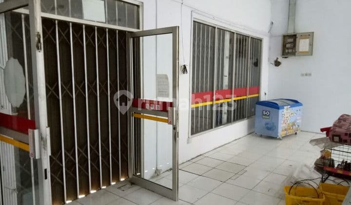 Dijual Gudang Eks Alfamart Lt 780meter Harga 9 M Jurumudi Benda Tangerang