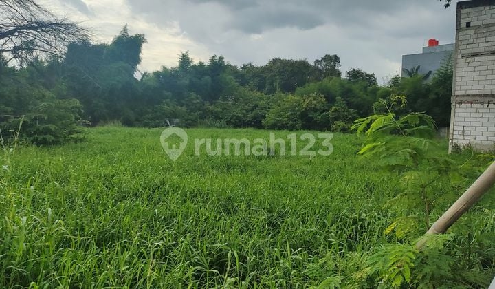 Land 1852 Square Meters Cipondoh Tangerang 13 Million/m²