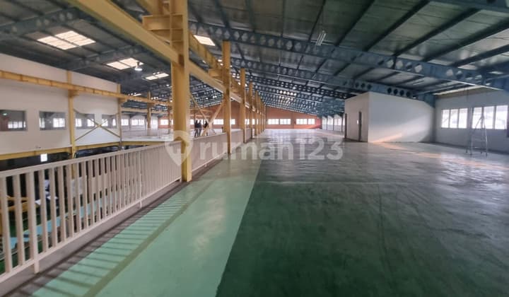 Pabrik 65 M Kawasan Industri Millenium Tigaraksa Tangerang