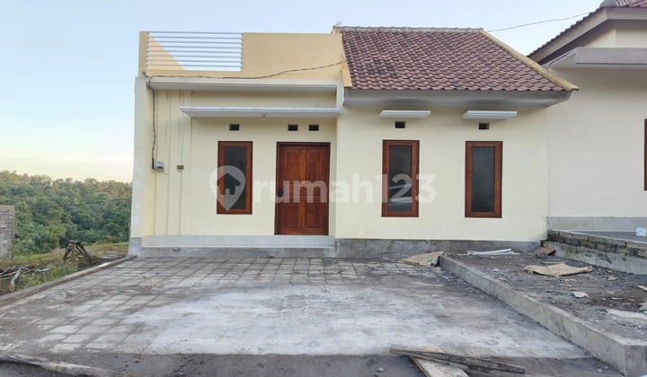 Cheap New House In Tabanan Bali SHM 2 Bedrooms