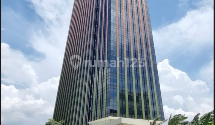 For Sale For Rent Office Unit 150m 300m 250m Alamanda Tower Tb Simatupang Jakarta