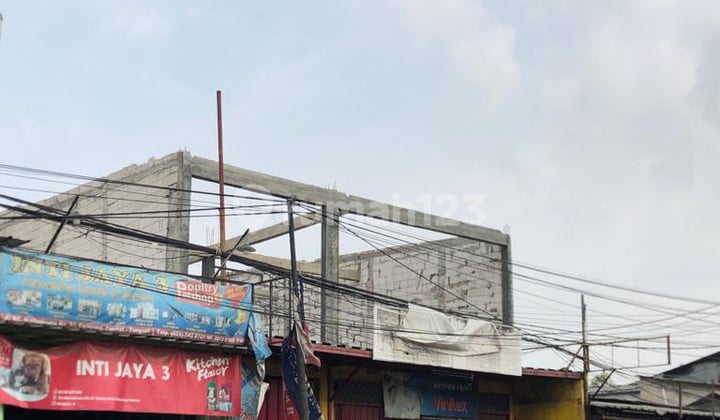 For Sale Land Calculation by Ciputat Main Road For Sale Land Calculation by Ciputat Main Road