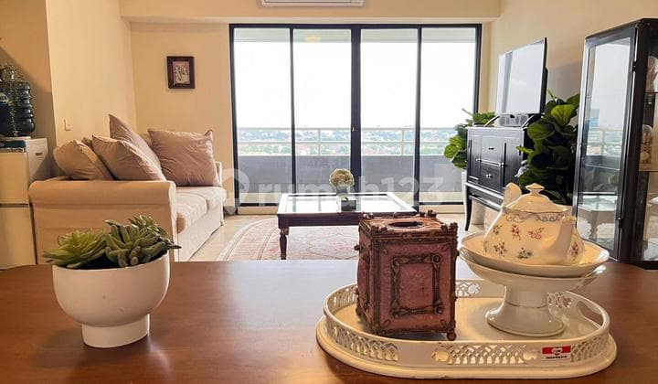 Dijual Apartemen Bona Vista Lebak Bulus 2br 3.9 M Furnished