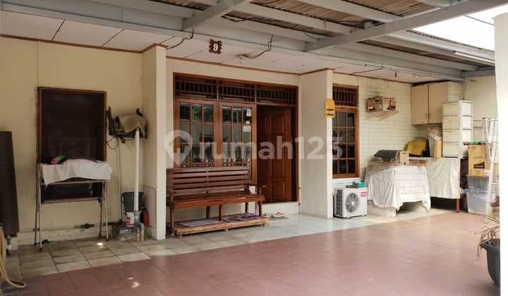 Jual Rumah Cengkareng 8x15 1.1 M 3 Kt