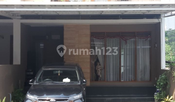 Dijual Rumah Pesona Bali Ciwaruga Full Furnished Siap Huni 4 Kamar Tidur 1.5 Milyar