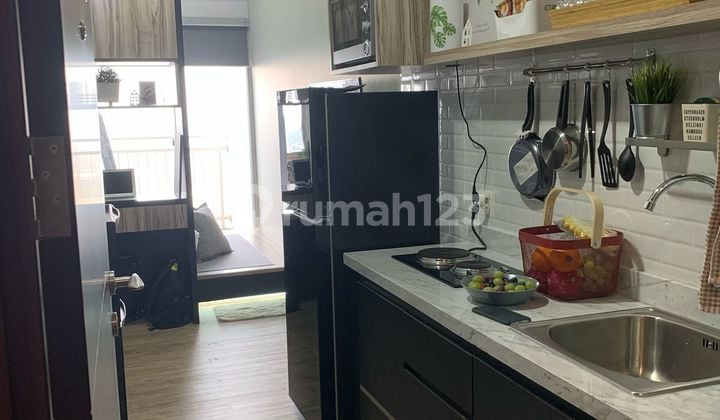 For Sale Springwood Residence Studio Apartment Fully Furnished 500 Million Negotiable