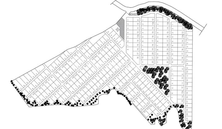 Jual Tanah 4.2 Hektar Purwakarta 3.2 Milyar Nego