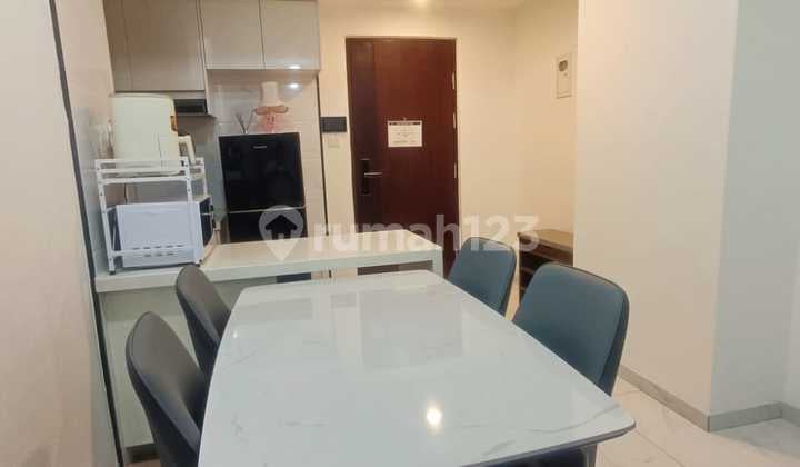 Dijual Apartemen Skyhouse Bsd 87.2m 3br 2.5 Milyar
