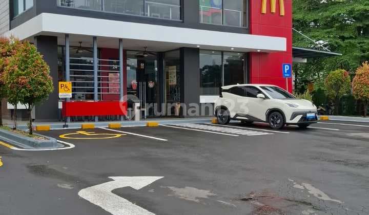 Dijual Tanah dan Bangunan Karang Tengah Jakarta Barat 1808 M2 SHM 27 M Nego