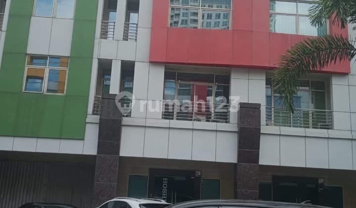 Jual Ruko Gading Kirana Boutique Blok C Harga 8 M