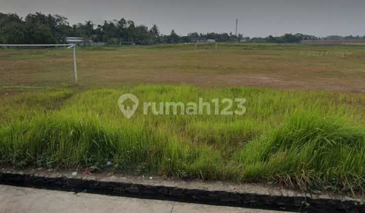 Jual Tanah Balaraja Barat 5.5 Hektar 2.2 Juta/m Nego