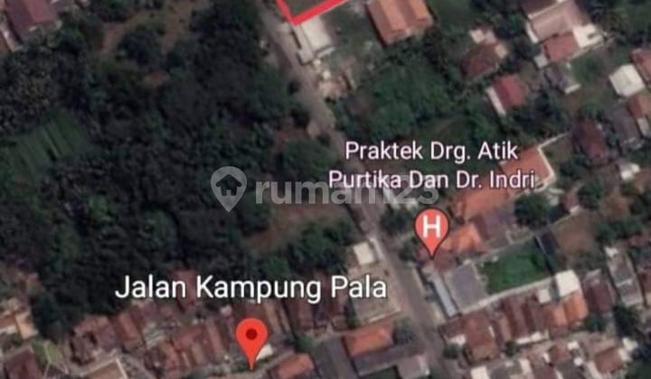 Tanah Pinggir Jalan Raya Kresek Balaraja Shm Dan Ajb