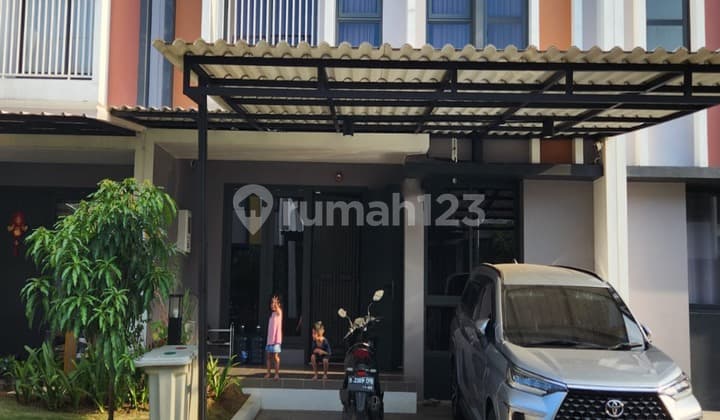 Dijual Rumah Cluster Baroni 2,4 M Nett