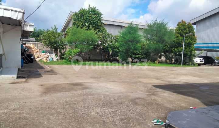 Tanah Kavling Siap Bangun di Kawasan Pusat Bisnis Serpong Dekat Ke Kantor Pemda Tangsel Dan Tol