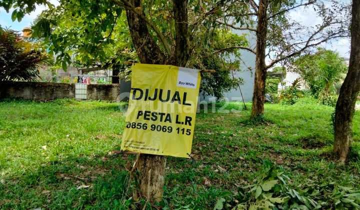 Kavling Eklusive di Jl. Boulvard Raya Telaga Golf Sawangan Samping Perumahan At Shila Sawangan Depok Jawabarat