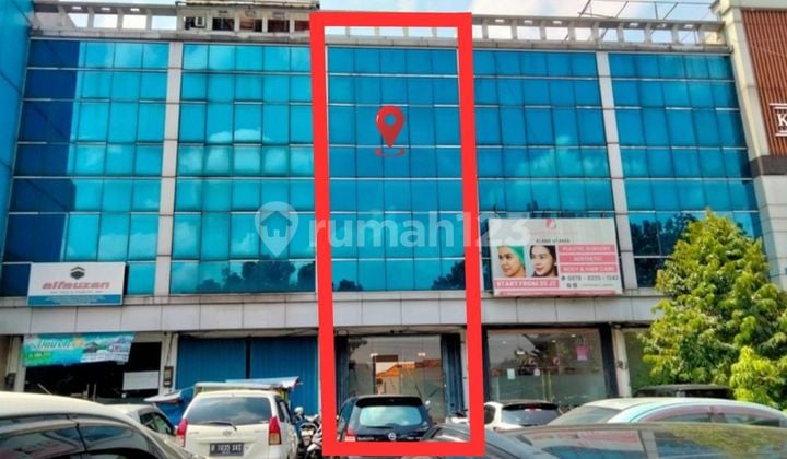 Rukan Eklusive Dikawasan Pusat Bisnis dan Perkantoran Pejaten Barat Jakarta Selatan . Rukan Siap Huni dan Full Furnish Bangunan Eklusif dan Desain Modren