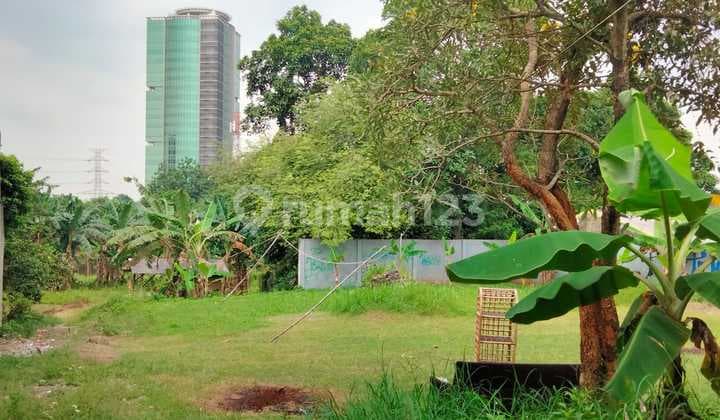 Tanah Kavling Siap Bangun di Kawasan Pusat Bisnis Kebagusan Dekat Jl. Tb Simatupang Jakarta Selatan