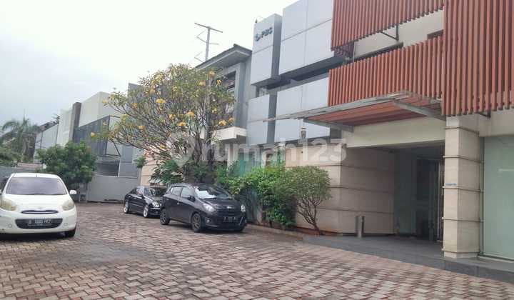 Office for Rent in Elite Business District Near SCBD Kebayoran Baru South Jakarta