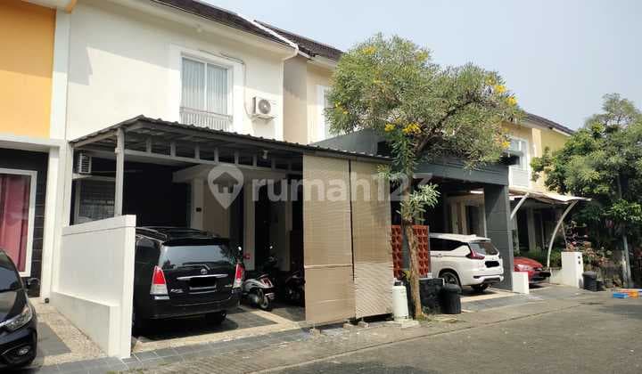 Rumah Asri Dan Siap Huni di Perumahan Green Serpong Bintaro