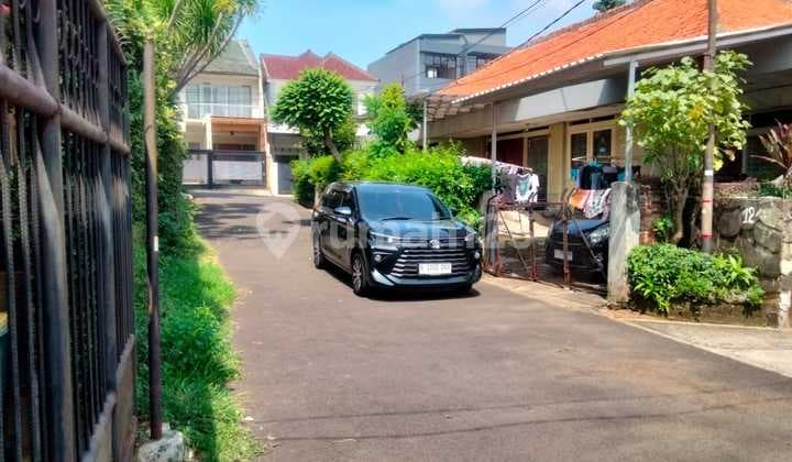 Rumah Asri Bonus Bangunan di Belakang Cilandak Mall Jakarta Selatan , Dekat Ke Pondok Indah Dan Stasiun MRT Fatmawaty sangat cocok buat kos2an Eklusive