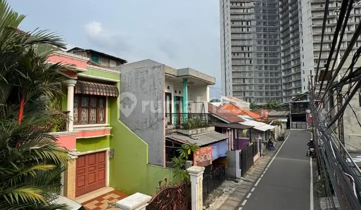 Rumah Kos2an Full Terisi Jual Cpt di Ragunan Jakarta Selatan Sangat Bagus Buat Investasi .