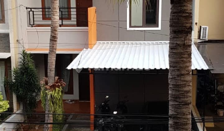 Sell Cluster House in Pondok Bambu, East Jakarta