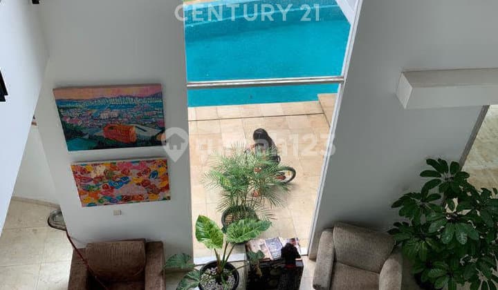 Luxury House With Swimming Pool In Premium Location At Kebayoran Baru