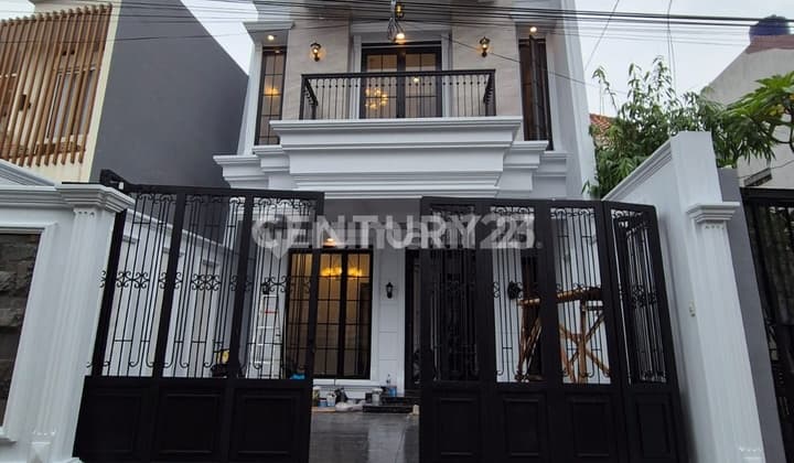 Rumah Mewah Brand New di Pasar Minggu Dekat Pejaten Village