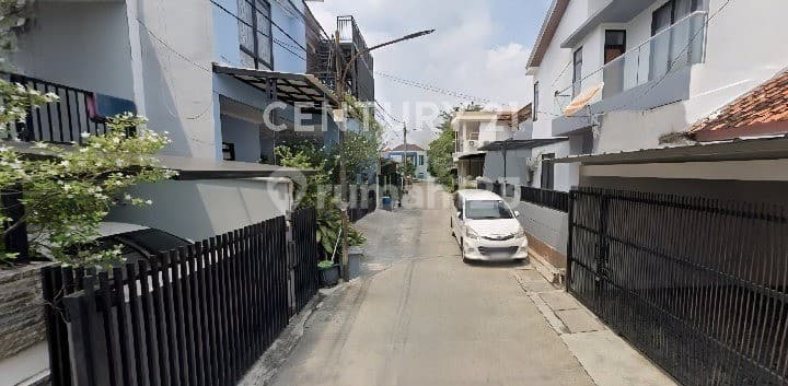 Sunter Rumah 25 Lantai Siap Huni Dalam Komplek Perumahan