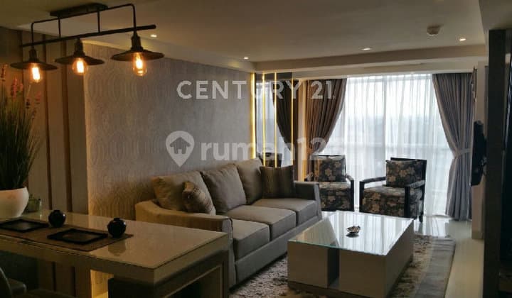 Apartemen Loft 2 Lantai The H Residence Hotel Harper Jarang Ada