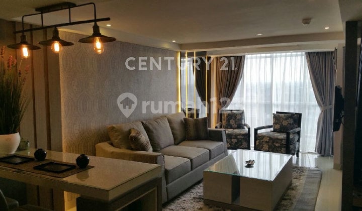Apartemen Loft 2 Lantai The H Residence Hotel Harper Jarang Ada