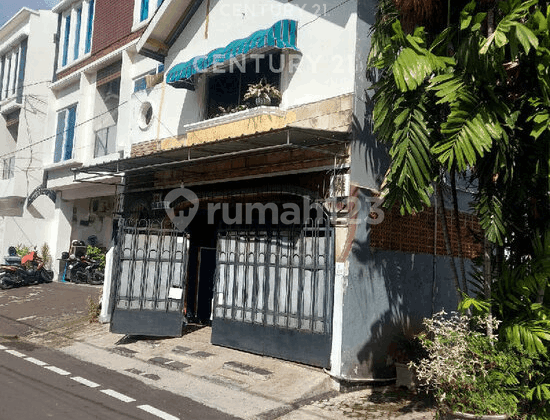 Rumah Cempaka Putih Tengah Lokasi Dekat Kampus Yarsi dan Muhammad