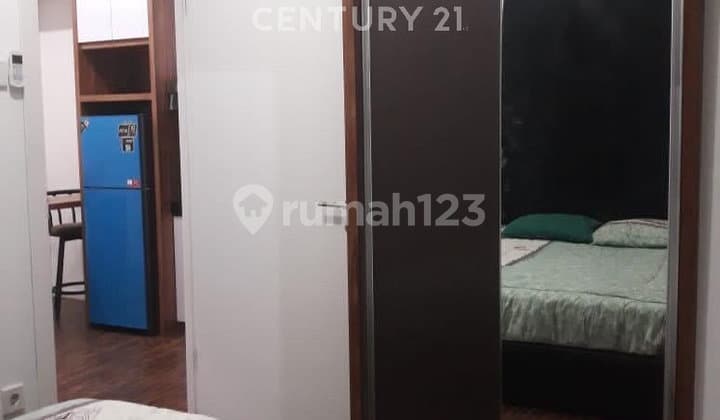 Termurah Apartemen Greenlake Sunter Seaview Furnished Siap Huni