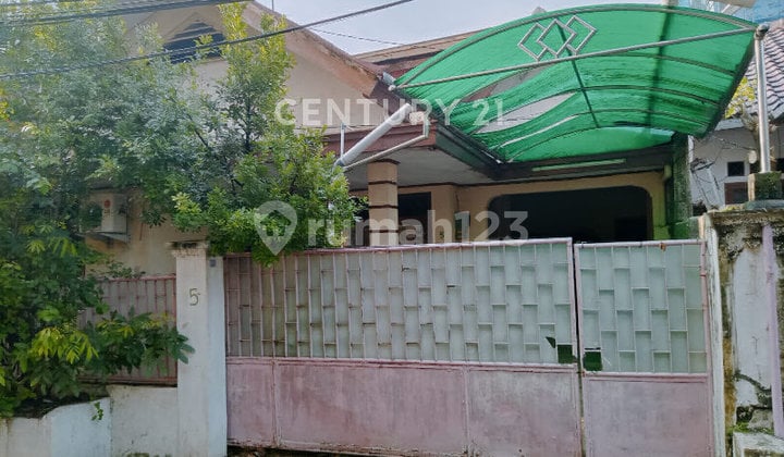 Rumah Tua Strategis Hitung Tanah, Kebon Pala Tanah Abang JakPus