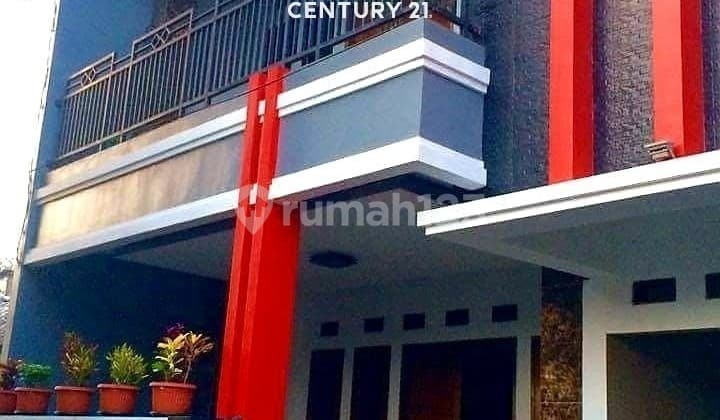 Rumah Dalam Komplek di Cipinang Jakarta Timur