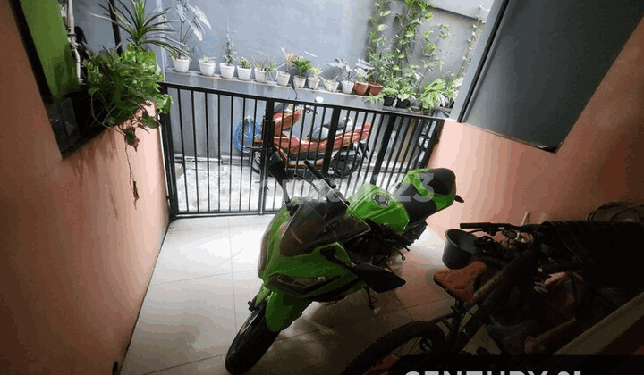 For Sale Cheap House in Cempaka Putih Area, Central Jakarta