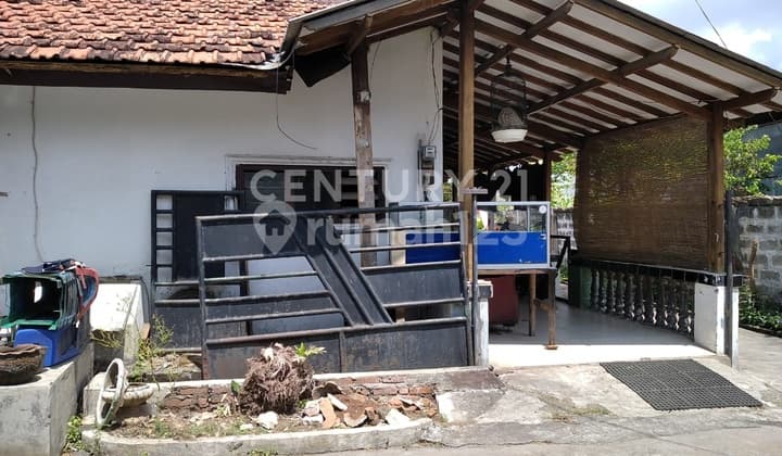 Rumah Hoek Lokasi Sangat Strategis Rawamangun Dekat Mal Arion