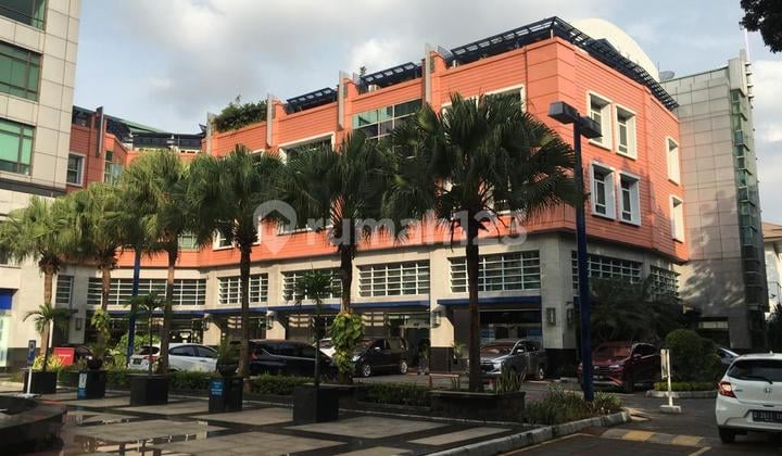 5-Story Shop House in Mega Kuningan, South Jakarta