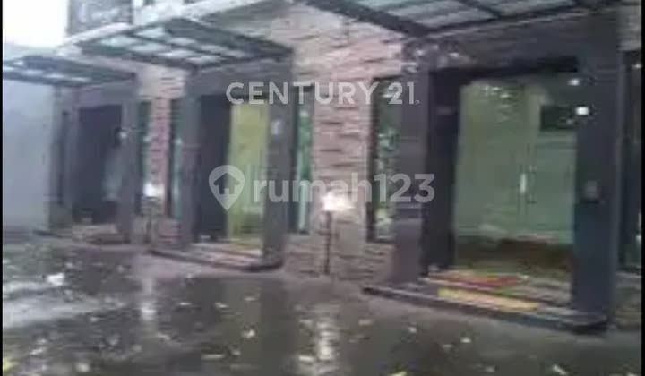 Ruko Gandeng 3 di Kawasan Bisnis Elite Setia Budi Kuningan