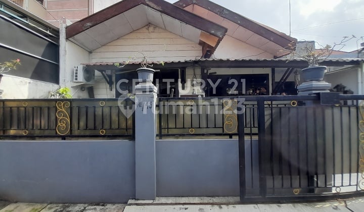 RUMAH MURAH DI RAWASARI CEMPAKA PUTIH HADAP UTARA