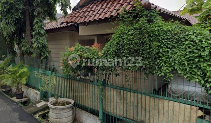 Rumah Dekat Sekolah Al Azhar Rawamangun One Gate System