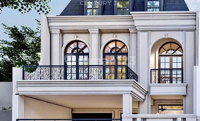 Dijual Rumah Brand New di Bintaro Jaya Sektor 1