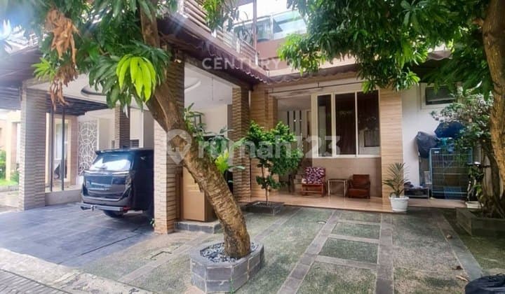 Dijual Rumah Kebayoran Bintaro Jaya Sektor 7 Lingkungan Nyaman