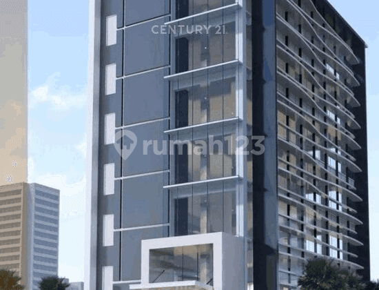 For Sale New Building in South Jakarta Strategic Location