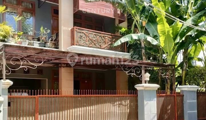Dijual Rumah Dekat Senopati Kebayoran Baru