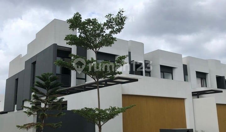 For Sale New Modern House in The Grove Shila Sawangan