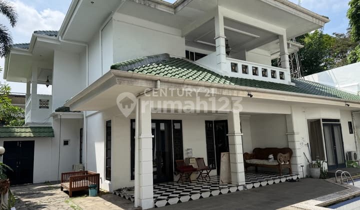 Dijual Rumah Premium Siap Huni di Bangka Kemang